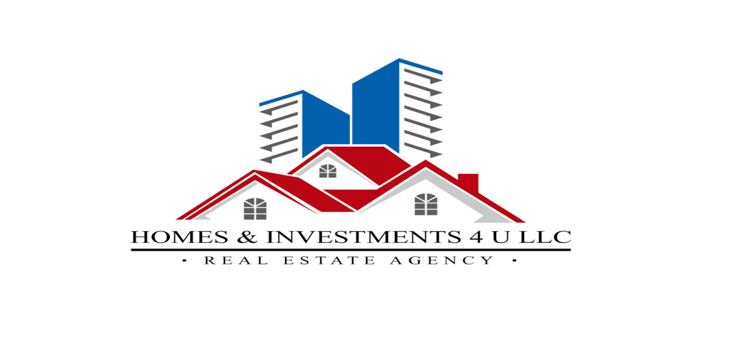 Homes & Investments 4 U logo